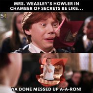 Harry Potter memes